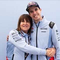 Álex Márquez se queda