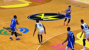 La novedosa fórmula para meter triples ‘patentada’ en China que 3M de personas ya han visto