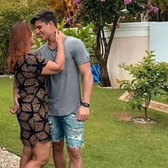 La Policía investiga por qué el joven novio de la madre de Neymar ha resultado herido