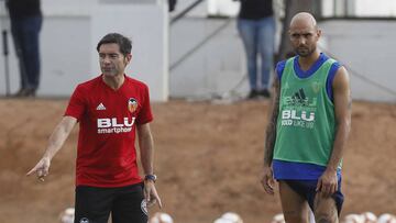 Marcelino y Zaza. 