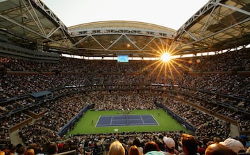 Rafa Nadal ganó a Kevin Anderson por 6-3, 6-3 y 6-4.