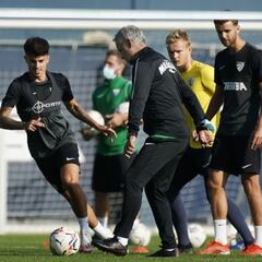 Sergio Pellicer: “Ves la felicidad de los jugadores en el campo”