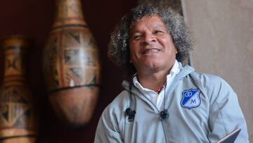 Alberto Gamero en diálogo con AS Colombia