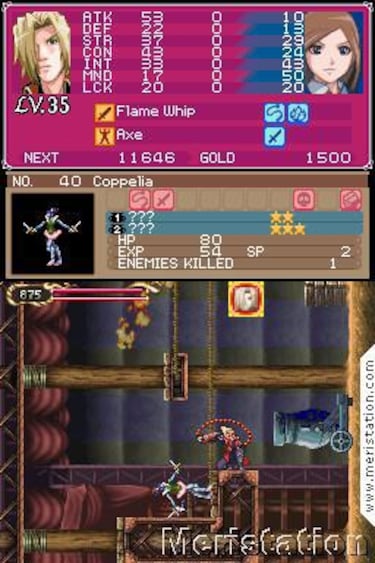 Castlevania: Portrait of Ruin, Impresiones