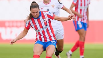 Un misil de Boe Risa relanza al Atlético hasta la segunda plaza