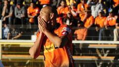 Roco y el nivel de Cobreloa: “Da pena y vergüenza"