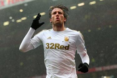 Llorente: striker out to emulate Michu impact at Swansea