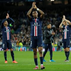 Kimpembe ya no es intocable para el PSG
