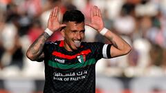 Palestino gana un partido muy pocas veces visto en el fútbol chileno