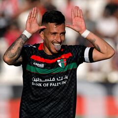 Palestino gana un partido muy pocas veces visto en el fútbol chileno