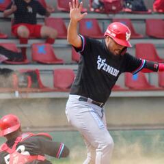 Venados de Mazatlán luce en amistoso juego inter-escuadras