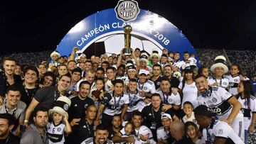 Olimpia, campeón del Clausura y completa un año de ensueño