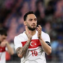 Selección de Turquía - EUROCOPA 2024: palmarés, calendario, estadísticas, estrella y pronósticos