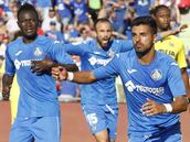 Sólo Abbondanzieri encajó menos que este Getafe