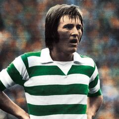 Arise Sir Kenny... Liverpool and Celtic legend knighted