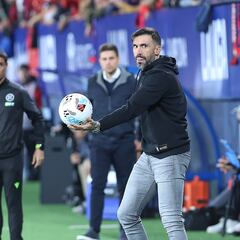 Sarabia: “Tenemos tres grandes delanteros y Mbappé tendría difícil jugar”