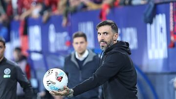 25/09/25 PARTIDO PRIMERA DIVISION
Osasuna - Elche
EDER SARABIA