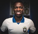 Brasil se vuelca de nuevo en apoyo a Vinicius Júnior