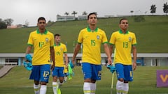 Brasil - Canadá en vivo: Mundial Sub-17 2019, en directo