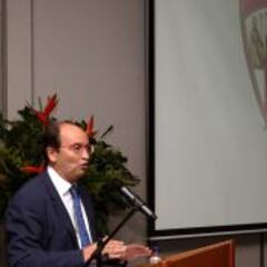 Sigue la división entre Castro
y Del Nido Carrasco