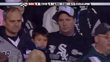 Unbelievable moment: Pope Leo XIV Spotted in the Stands at 2005 MLB World Series Game 1