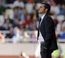 Valverde: "En la segunda parte hemos sido mucho más sólido"