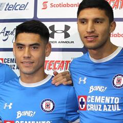 Cruz Azul sí alcanzará a registrar a Méndez y Mora para el inicio del Apertura 2017