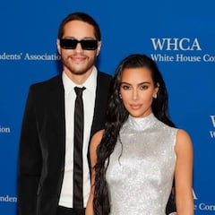 ¡Pete Davidson se tatúa las iniciales de los hijos de Kim Kardashian!