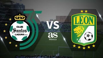 Santos Laguna - Le&oacute;n en vivo: Liga MX, jornada 2