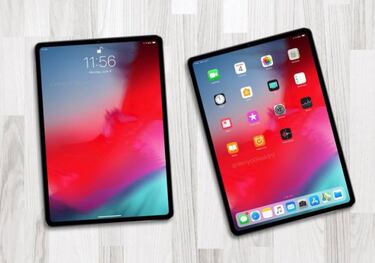 Filtrado el diseño todo pantalla del iPad X Pro 2018 antes del evento Apple