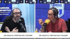 La norma de Axel Torres para el fútbol que lo cambiaría todo: “Medios penaltis”