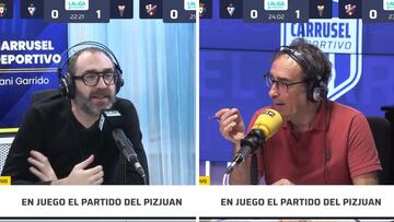 La norma de Axel Torres para el fútbol que lo cambiaría todo: “Medios penaltis”