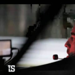 Así superó Alonso la prueba en el simulador para Le Mans