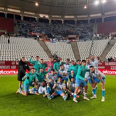 Aprobados y suspensos del Málaga: póquer revitalizante