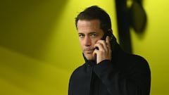 No sheikhs here - we earn our money ourselves, says Borussia Dortmund legend