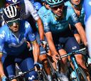 Valverde, Nibali, Cavendish y Thomas vuelven a ganar