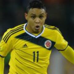 Muriel, Carbonero, Quintero y Ramos vuelven a la Selección