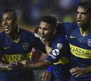 Boca 2-0 Estudiantes (RC): goles, resumen y resultado