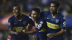 Boca 2-0 Estudiantes (RC): goles, resumen y resultado
