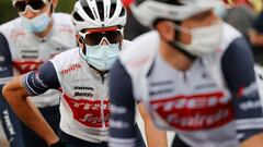 Victoria de Guerreiro en la novena etapa del Giro