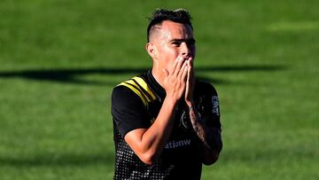 DT de Columbus Crew confía en motivación de Zelarayán por enfrentar a Monterrey