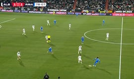 Pellízquense porque donde jugó Kroos hoy el Madrid tiene esto: lo de Camavinga aquí fue de traca