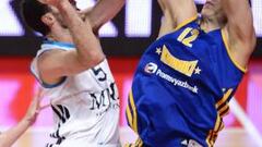 Revancha y liderato en solitario