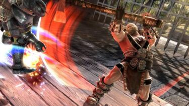 Soul Calibur: Lost Swords, el free to play de las espadas en PS3