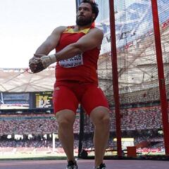 Javier Cienfuegos y Juliet Itoya ganaron el oro
