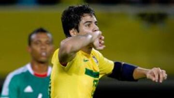 Henrique acaba con el sueño de México