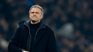 Luis Enrique no se fía de un 4ª: “Sufriremos seguro”