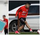 Pizzi pidió tener calma ante la gran irrupción de Felipe Mora