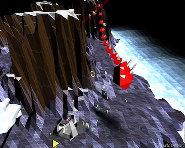 Darwinia se distribuirá en Steam