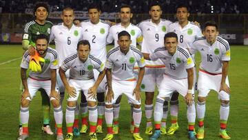 1x1 M&eacute;xico: Sep&uacute;lveda tuvo gran debut con el Tri